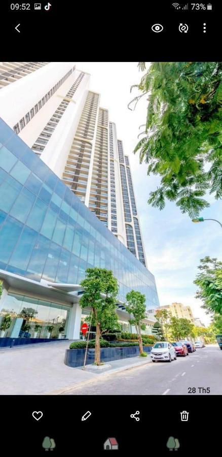 Beachfront Scenia Bay Apartment Nha Trang Exterior photo