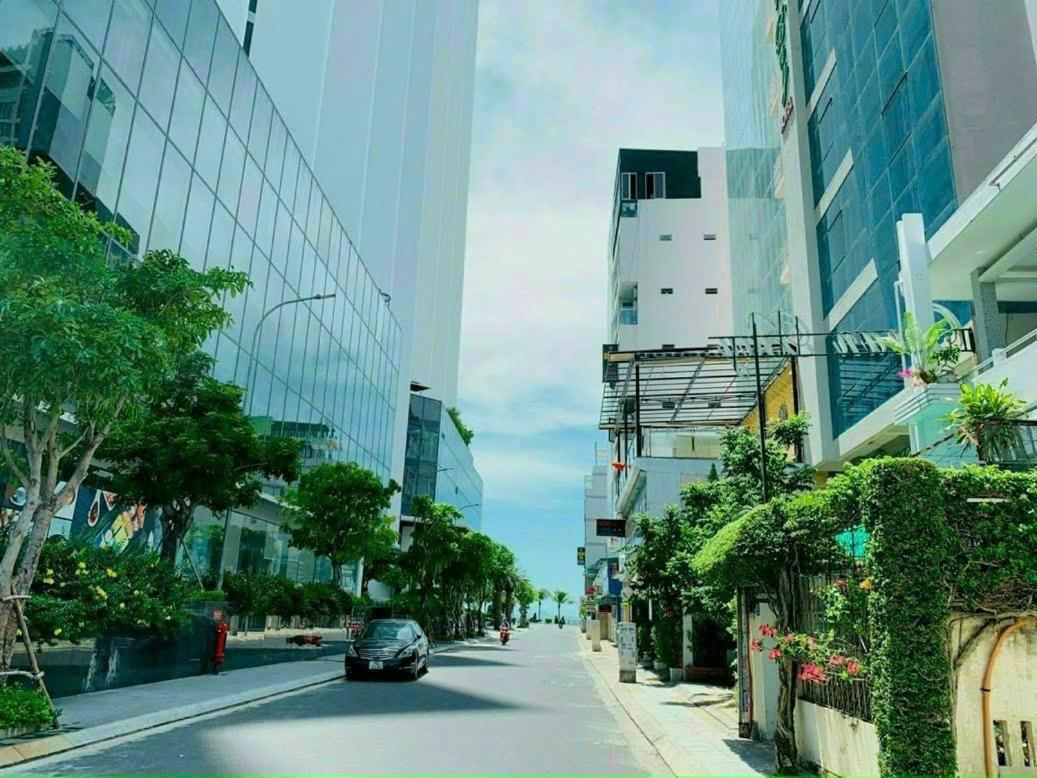 Beachfront Scenia Bay Apartment Nha Trang Exterior photo