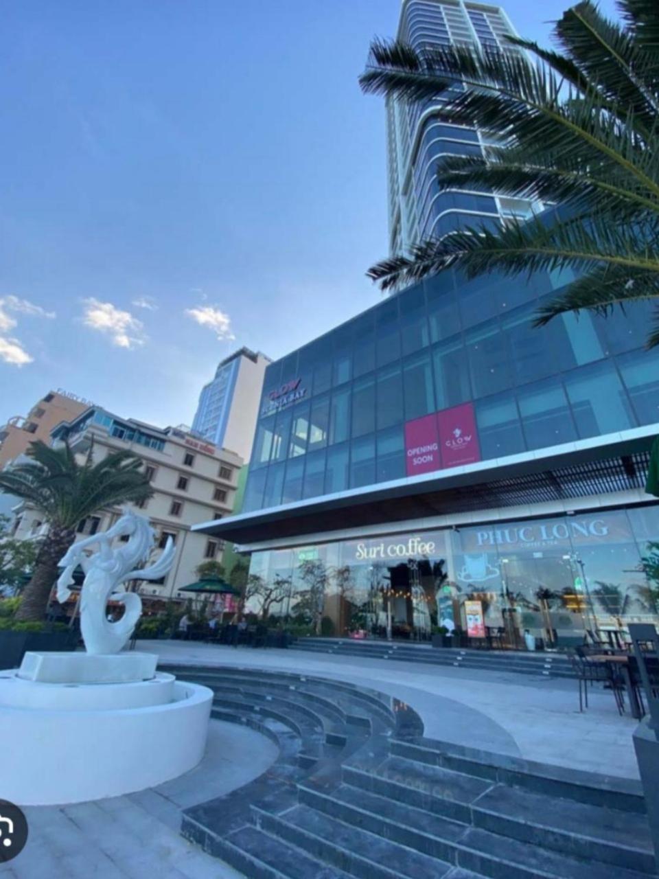 Beachfront Scenia Bay Apartment Nha Trang Exterior photo
