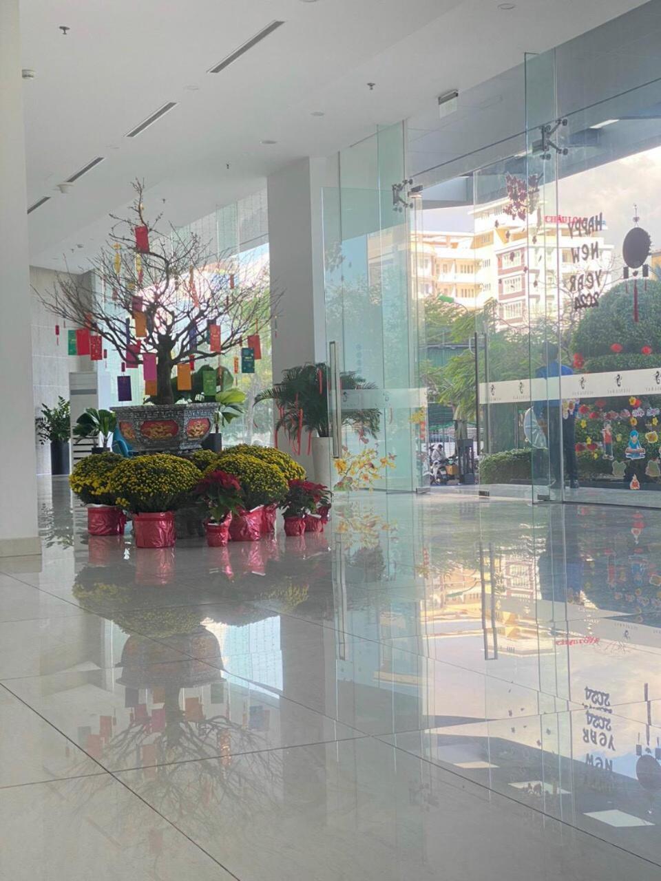 Beachfront Scenia Bay Apartment Nha Trang Exterior photo