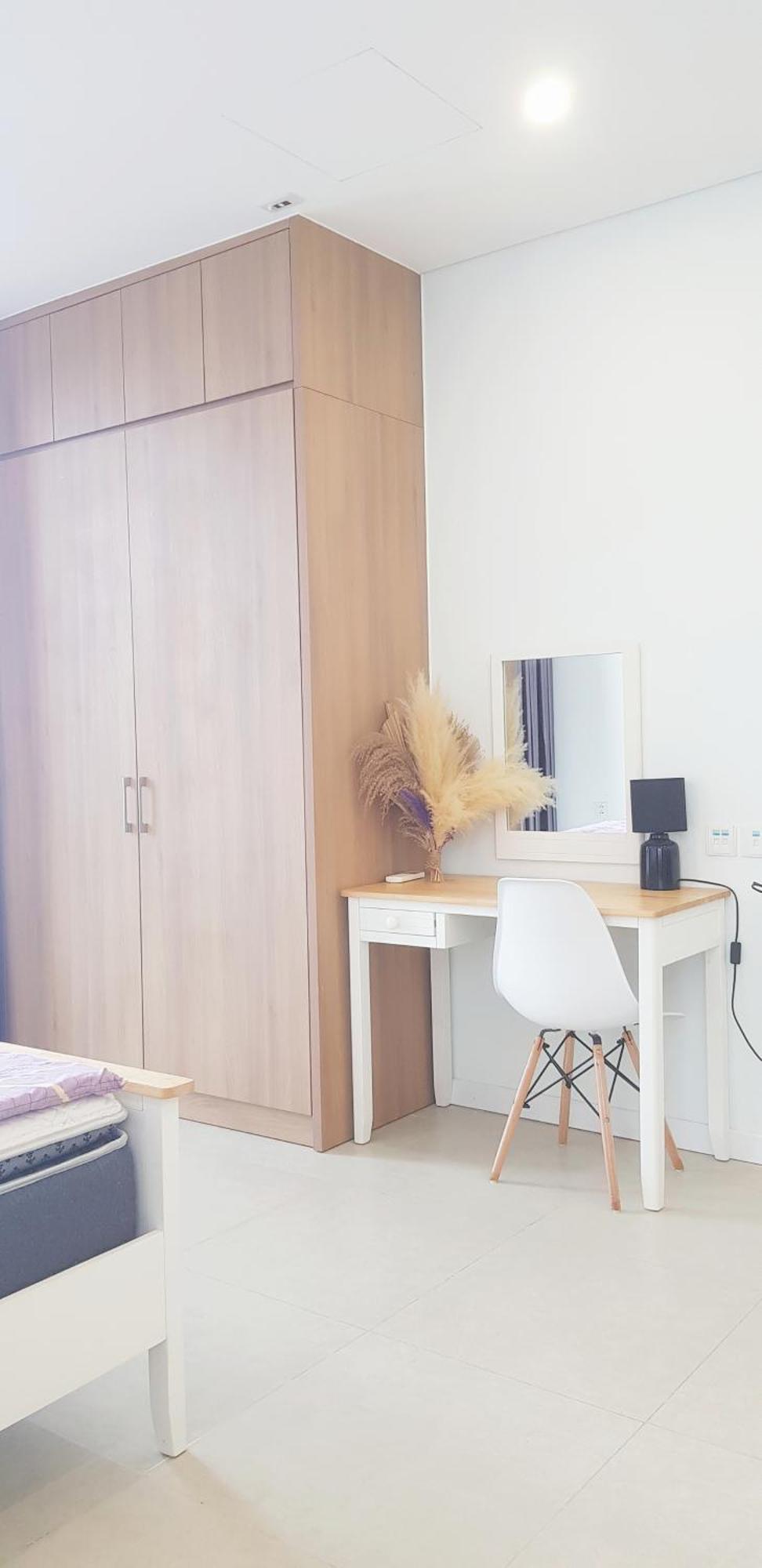 Beachfront Scenia Bay Apartment Nha Trang Exterior photo