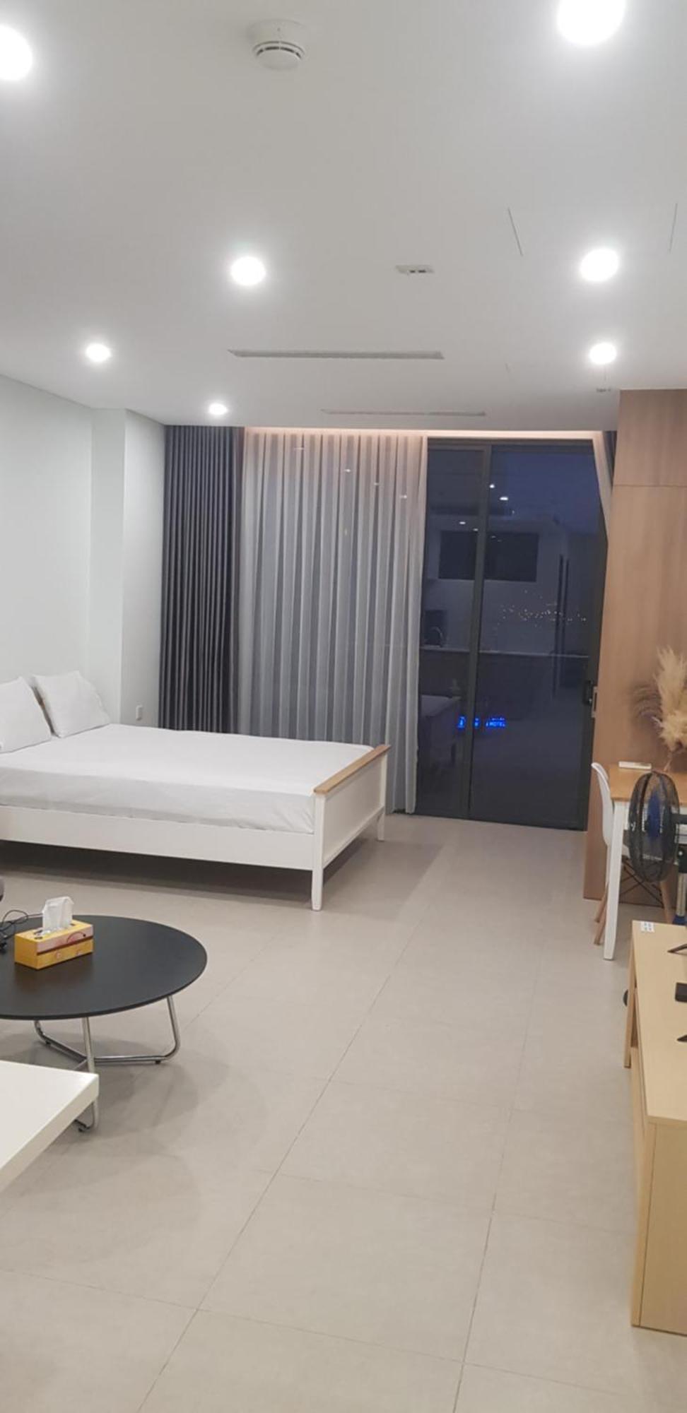 Beachfront Scenia Bay Apartment Nha Trang Exterior photo
