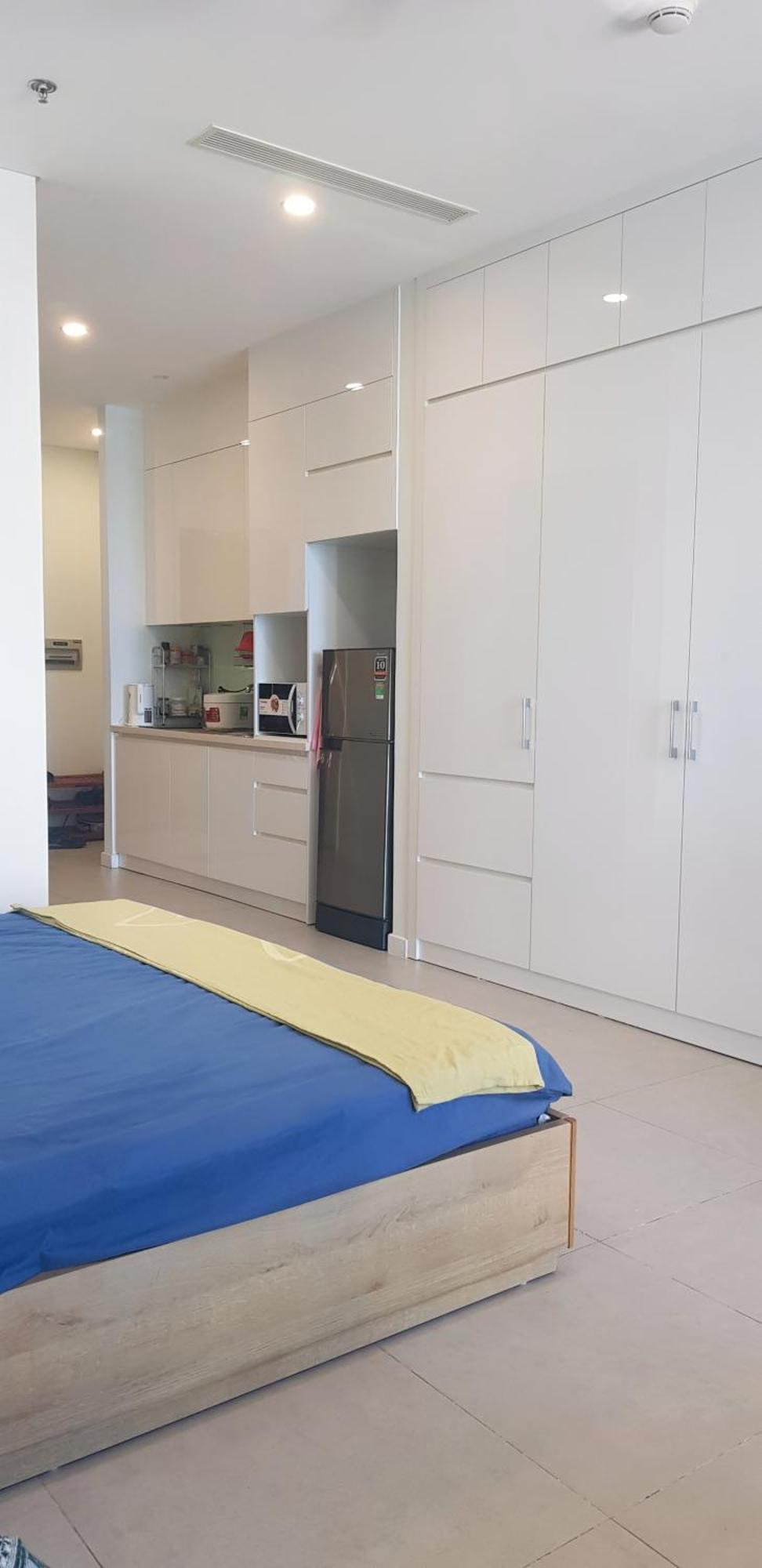 Beachfront Scenia Bay Apartment Nha Trang Exterior photo