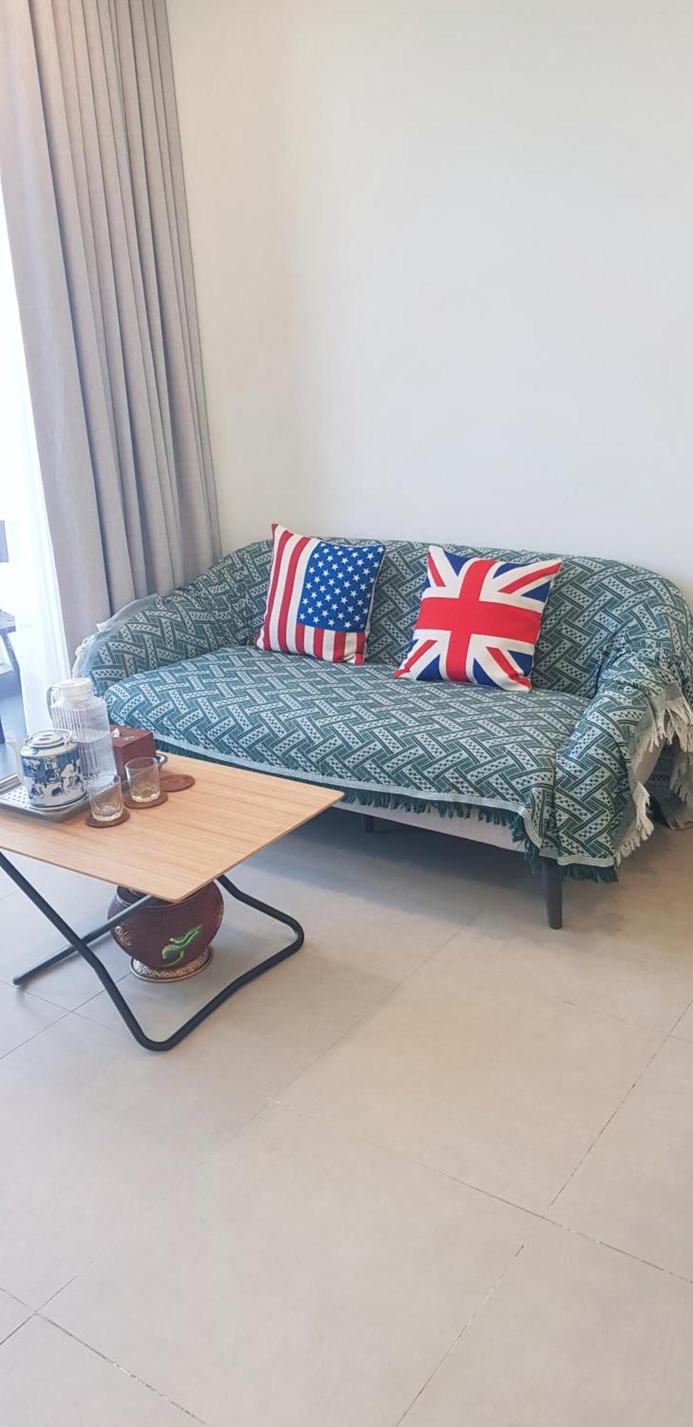 Beachfront Scenia Bay Apartment Nha Trang Exterior photo