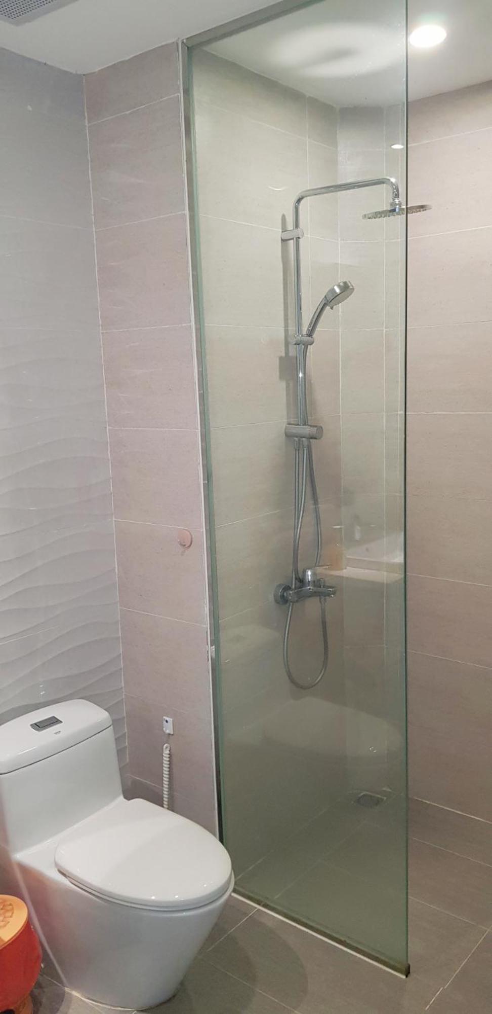 Beachfront Scenia Bay Apartment Nha Trang Room photo